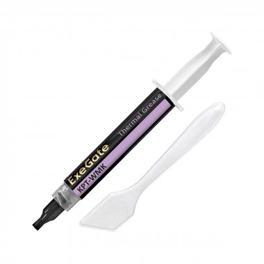 Фотография товара 'Exegate EX293377RUS Термопаста KPT-WMK (0,8 Вт/(м•К)'