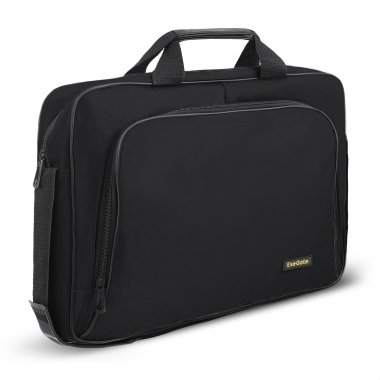 Фотография товара 'Exegate EX264611RUS Сумка Office F1596 Black для ноутбуков до 15.6"'
