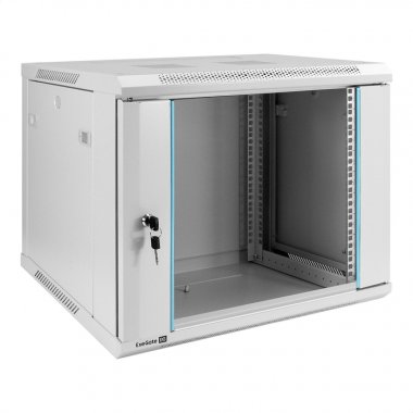 Фотография товара 'ExeGate EX298601RUS Шкаф телекоммуникационный EC-WM-9U.450.G.GREY'
