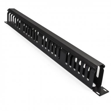 Фотография товара 'Exegate EX292873RUS Кабельный органайзер CM19-1U-24M-CV'