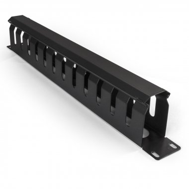 Фотография товара 'Exegate EX292871RUS Кабельный органайзер CM19-1U-12M-CV'