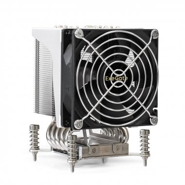Фотография товара 'Exegate EX293434RUS Кулер ESNK-P0051AP4.PWM.4U.115x.Cu'