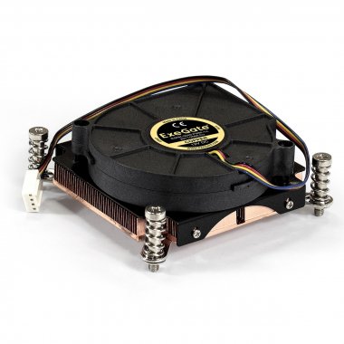 Фотография товара 'Exegate EX286161RUS Кулер ESNK-0049.PWM.1U.2011/66.Cu'