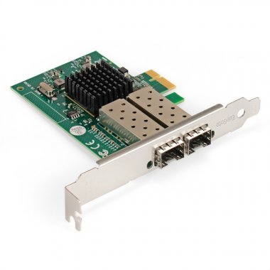 Фотография товара 'Exegate EX296229RUS Сетевой адаптер EXE-82576-F2'