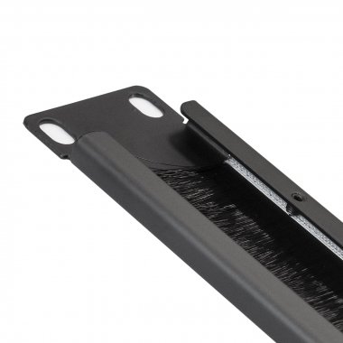 Фотография товара 'Exegate EX292874RUS Кабельный органайзер c щеточным вводом BP19-1UM'