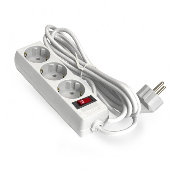 Фотография товара 'Exegate EX221181RUS Сетевой фильтр SP-3-3W'