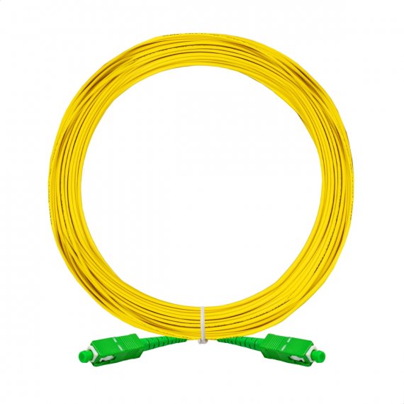 Фотография товара 'Exegate EX297905RUS Патч-корд волоконно-оптический FC-S-9-SC/APC-SC/APC-10M-LSZH'