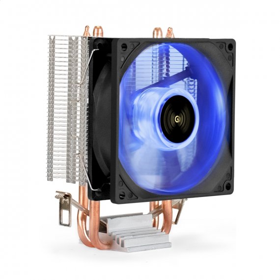 Фотография товара 'Exegate EX286297RUS Кулер Wizard EXX200-PWM.BLUE'