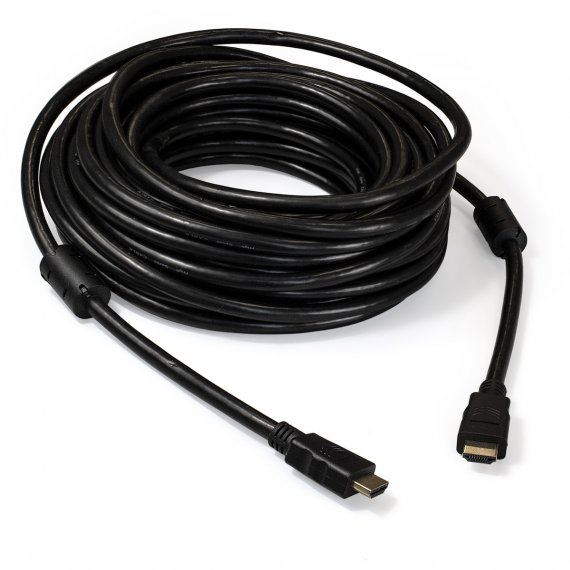 Фотография товара 'Exegate EX287727RUS Кабель HDMI EX-CC-HDMI2-15.0F'