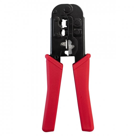 Фотография товара 'Exegate EX293158RUS Инструмент EX-T568A для обжима RJ-45, RJ-11/12'