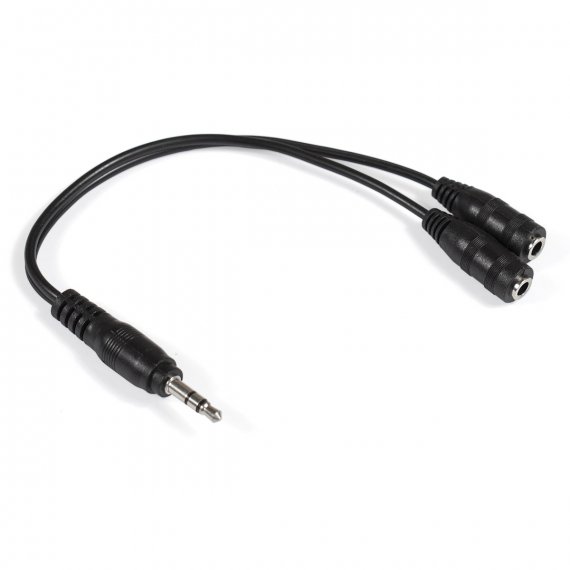 Фотография товара 'Exegate EX284946RUS Кабель-разветвитель аудио EX-CCA-415-0.3'