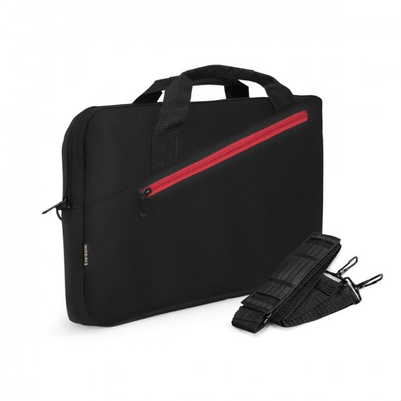 Фотография товара 'Exegate EX293738RUS Сумка Start S1518 Black для ноутбуков до 15.6"'
