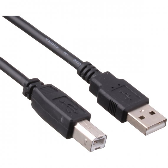 Фотография товара 'Exegate EX138939RUS Кабель USB 2.0 EX-CC-USB2-AMBM-1.8'