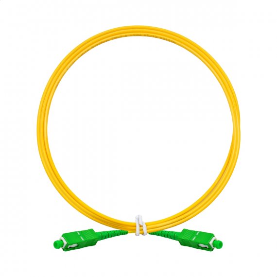 Фотография товара 'Exegate EX297902RUS Патч-корд волоконно-оптический FC-S-9-SC/APC-SC/APC-2M-LSZH'