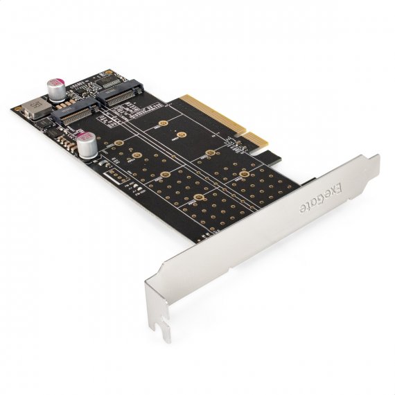 Фотография товара 'Exegate EX298298RUS Переходник EXE-597E2'