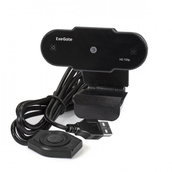 Фотография товара 'Exegate EX287385RUS Веб-камера BlackView C525 HD'