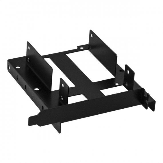 Фотография товара 'Exegate EX292548RUS Салазки (переходник) HD-22O13TBM для установки 2xHDD/SSD 2.5"'