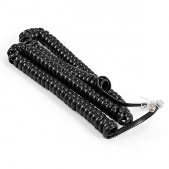 Фотография товара 'Exegate EX298647RUS Шнур (патч-корд) телефонный TC4P4C-4M'