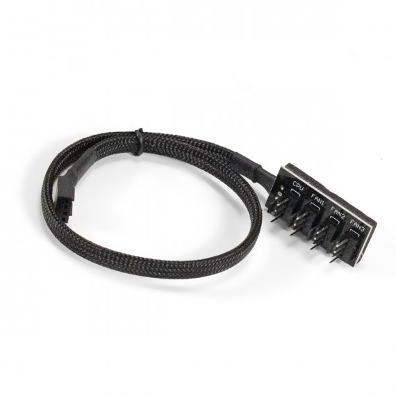 Фотография товара 'Exegate EX294793RUS Разветвитель питания с 4pin материнской платы EX-CC-4p4xF'