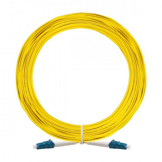 Фотография товара 'Exegate EX297888RUS Патч-корд волоконно-оптический FC-S-9-LC-LC-15M-LSZH'