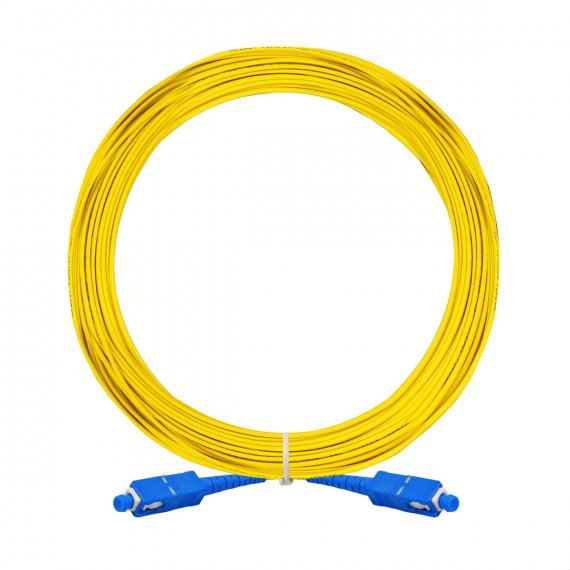 Фотография товара 'Exegate EX297926RUS Патч-корд волоконно-оптический FC-S-9-SC-SC-10M-LSZH'