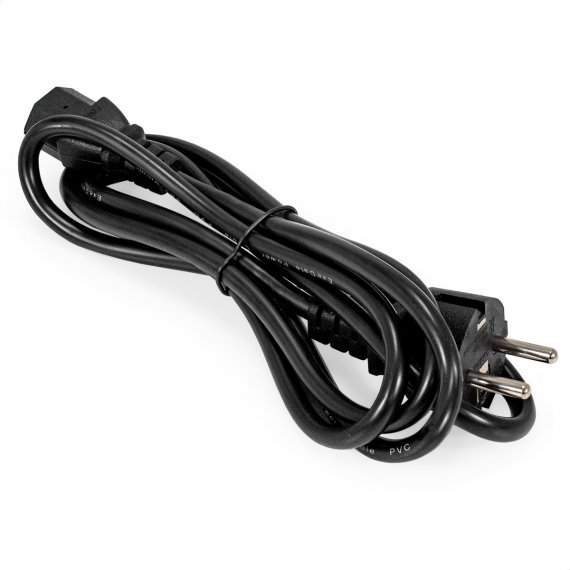 Фотография товара 'Exegate ES280993RUS Кабель питания Special PC-1.8S-Schuko->C13/3x0.5'