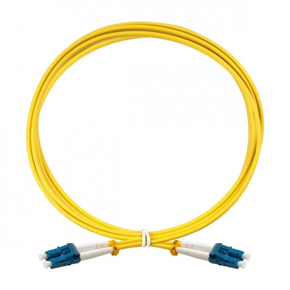 Фотография товара 'Exegate EX295125RUS Патч-корд волоконно-оптический FC-D-9-LC-LC-1M-LSZH'