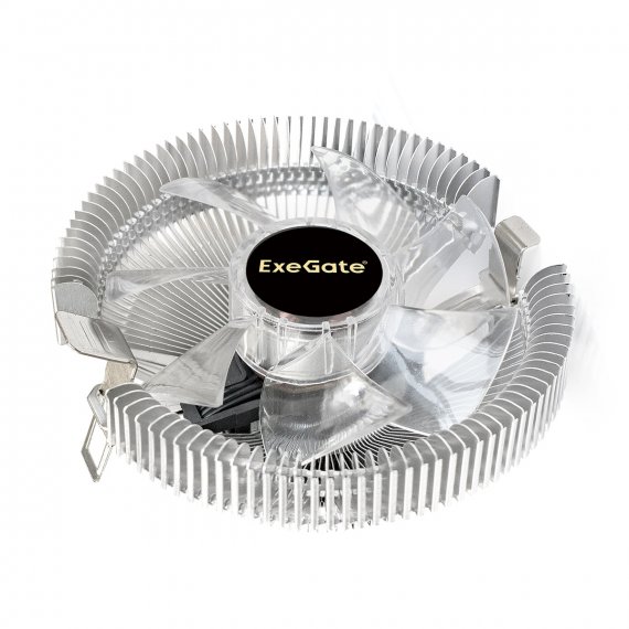 Фотография товара 'Exegate EX286226RUS Кулер Wizard EE91-PWM.RED'