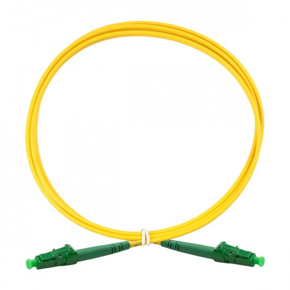 Фотография товара 'Exegate EX295130RUS Патч-корд волоконно-оптический FC-S-9-LC/APC-LC/APC-2M-LSZH'