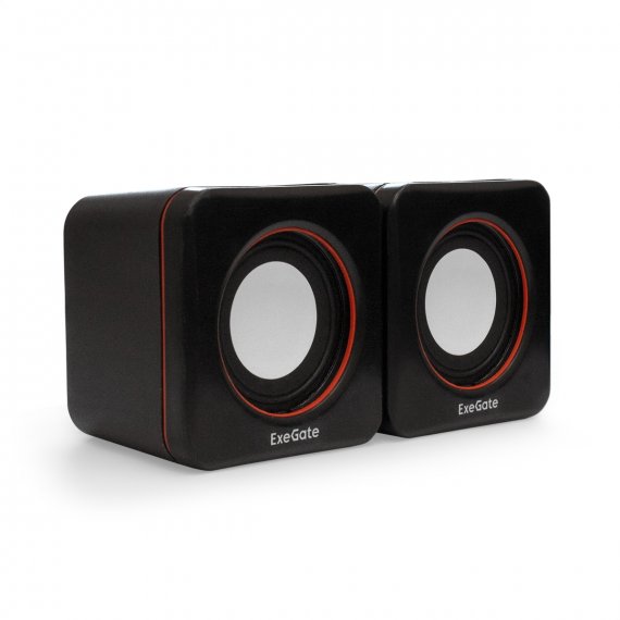 Фотография товара 'Exegate EX287050RUS Акустическая система 2.0 Disco 160'