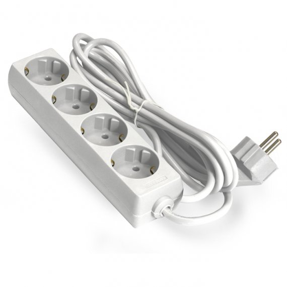 Фотография товара 'Exegate EX285812RUS Удлинитель ECE-4-1.8W'