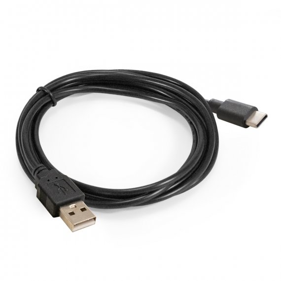 Фотография товара 'Exegate EX294773RUS Кабель Type-C - USB 2.0 3A EX-CC-USB2-AMCM-1.8'