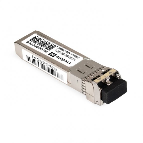 Фотография товара 'Exegate EX298327RUS Трансивер SFP+ EXT-10G-MM850-LC2-300M'
