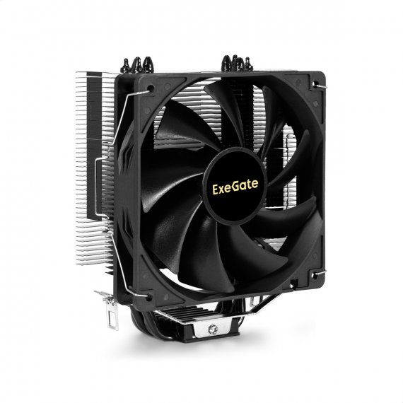 Фотография товара 'Exegate EX286299RUS Кулер Dark Magic EXX400-PWM'