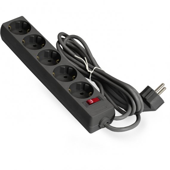 Фотография товара 'Exegate EX279357RUS Удлинитель EC-5-3B'