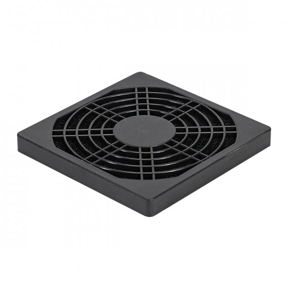 Фотография товара 'Exegate EX295255RUS Решетка для вентилятора с фильтром 90x90 EG-090PSFB'