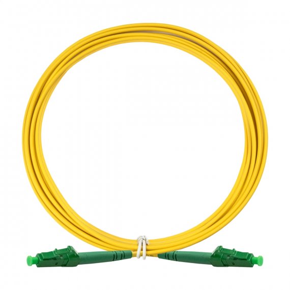 Фотография товара 'Exegate EX295136RUS Патч-корд волоконно-оптический FC-S-9-LC/APC-LC/APC-3M-LSZH'