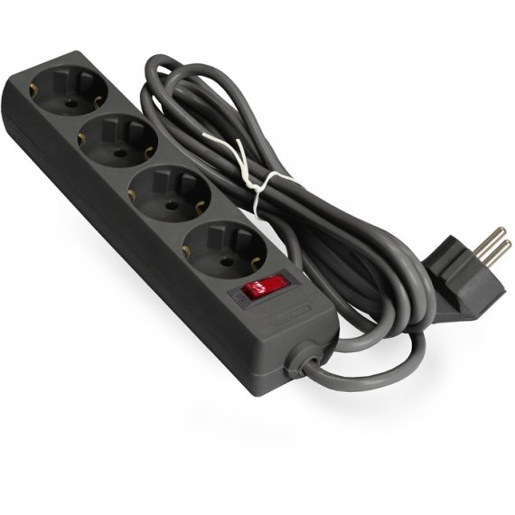 Фотография товара 'Exegate EX279396RUS Удлинитель EC-4-1.8B'