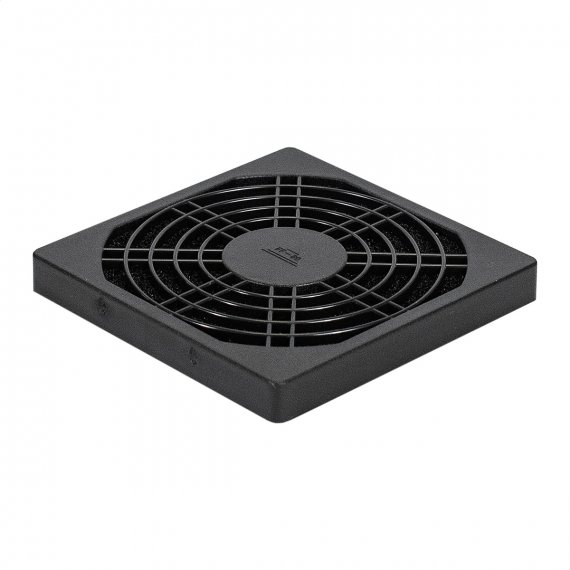 Фотография товара 'Exegate EX295254RUS Решетка для вентилятора с фильтром 80x80 EG-080PSFB'
