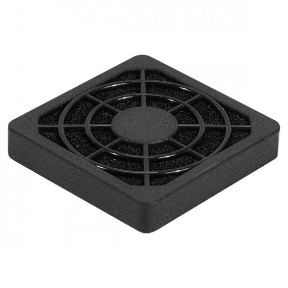 Фотография товара 'Exegate EX295250RUS Решетка для вентилятора с фильтром 40x40 EG-040PSFB'