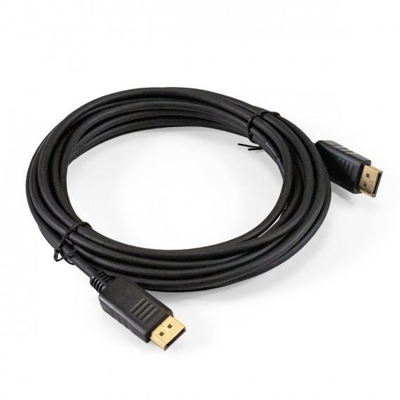Фотография товара 'Exegate EX294680RUS Кабель DisplayPort EX-CC-DP-5.0'