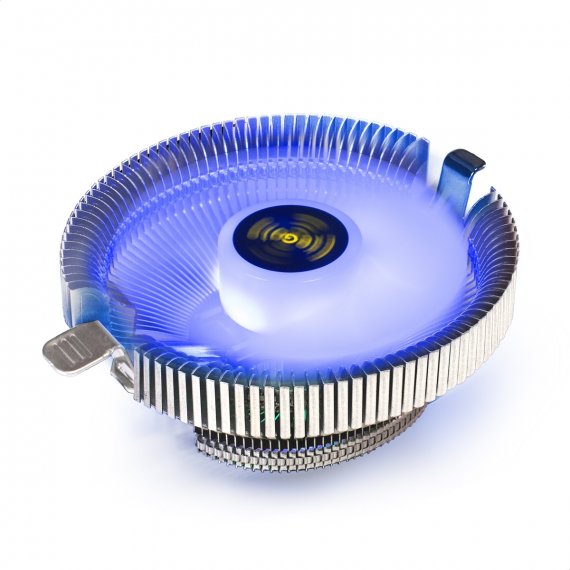 Фотография товара 'Exegate EX286148RUS Кулер Wizard EE91-PWM.BLUE'