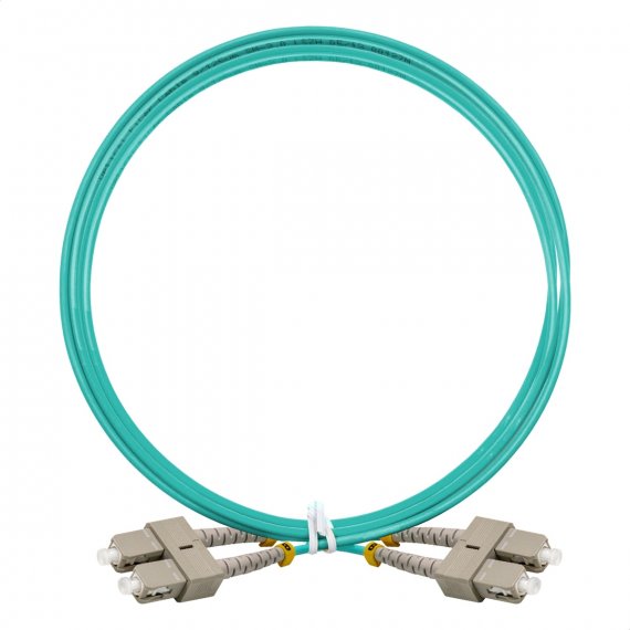 Фотография товара 'Exegate EX297953RUS Патч-корд волоконно-оптический FC-D-503-SC-SC-2M-LSZH'