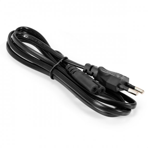 Фотография товара 'Exegate EP280675RUS Кабель питания ноутбуков, аудио/видео Power PCN-1.5P-EU->C7/2x0.5Cu'