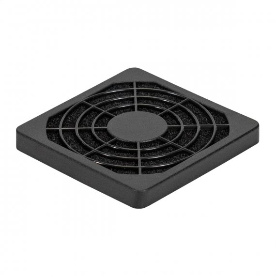 Фотография товара 'Exegate EX295252RUS Решетка для вентилятора с фильтром 60x60 EG-060PSFB'