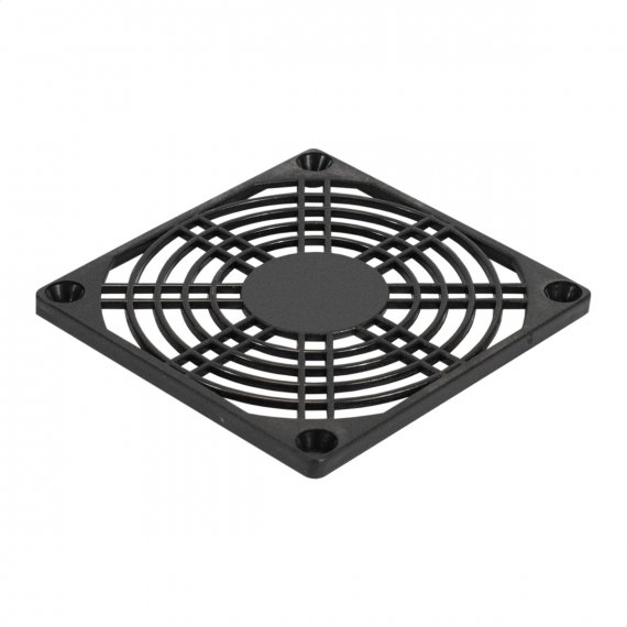Фотография товара 'Exegate EX295269RUS Решетка для вентилятора 80x80 EG-080PSB'