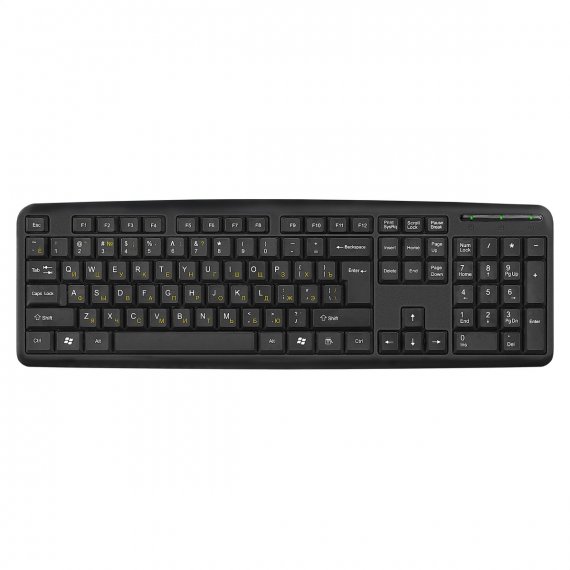 Фотография товара 'Exegate EX279939RUS Клавиатура Professional Standard LY-331L2-OEM'