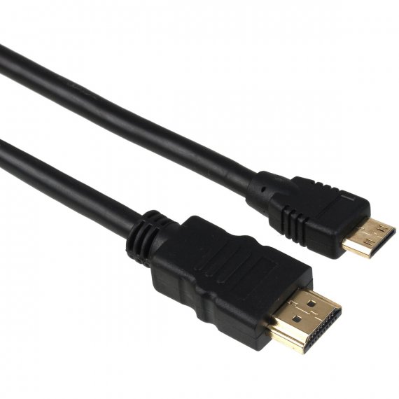 Фотография товара 'Exegate EX257910RUS Кабель HDMI-miniHDMI EX-CC-HDMIC-1.0'