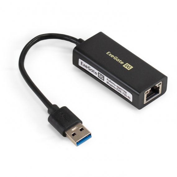 Фотография товара 'Exegate EX283722RUS Кабель-адаптер EXE-735U3-45'