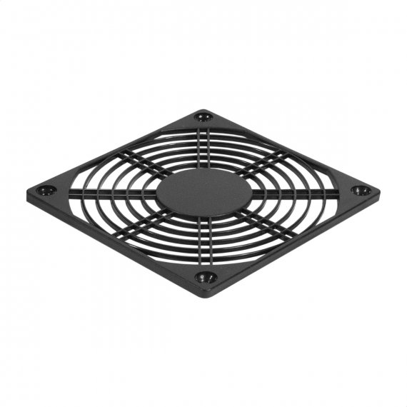 Фотография товара 'Exegate EX295271RUS Решетка для вентилятора 120x120 EG-120PSB'